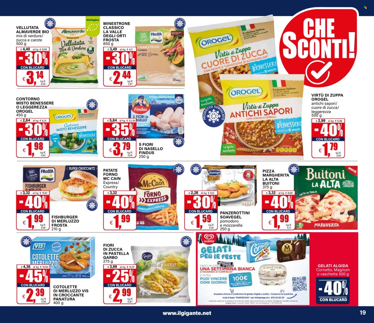 Volantino Il Gigante - 24/11/2025 - 3/12/2025. Pagina 23