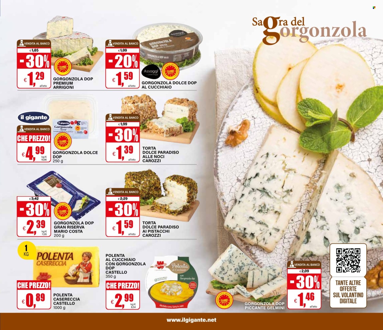 Volantino Il Gigante - 24/11/2025 - 3/12/2025. Pagina 27