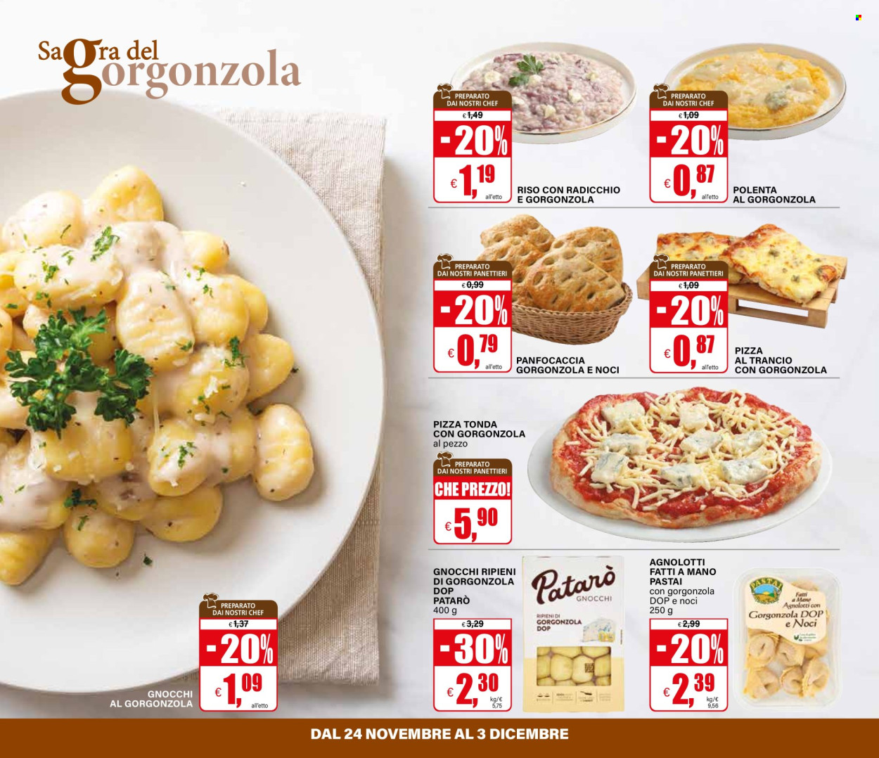 Volantino Il Gigante - 24/11/2025 - 3/12/2025. Pagina 28