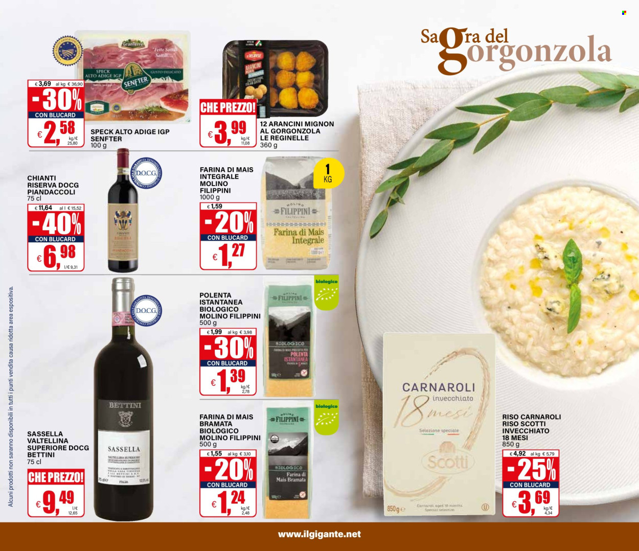 Volantino Il Gigante - 24/11/2025 - 3/12/2025. Pagina 29