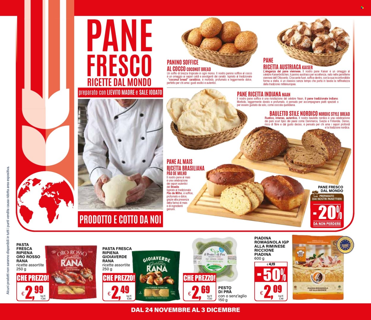 Volantino Il Gigante - 24/11/2025 - 3/12/2025. Pagina 30