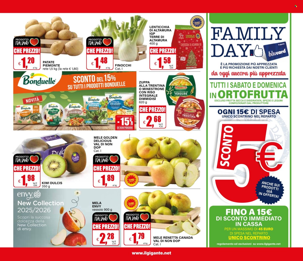 Volantino Il Gigante - 24/11/2025 - 3/12/2025. Pagina 31