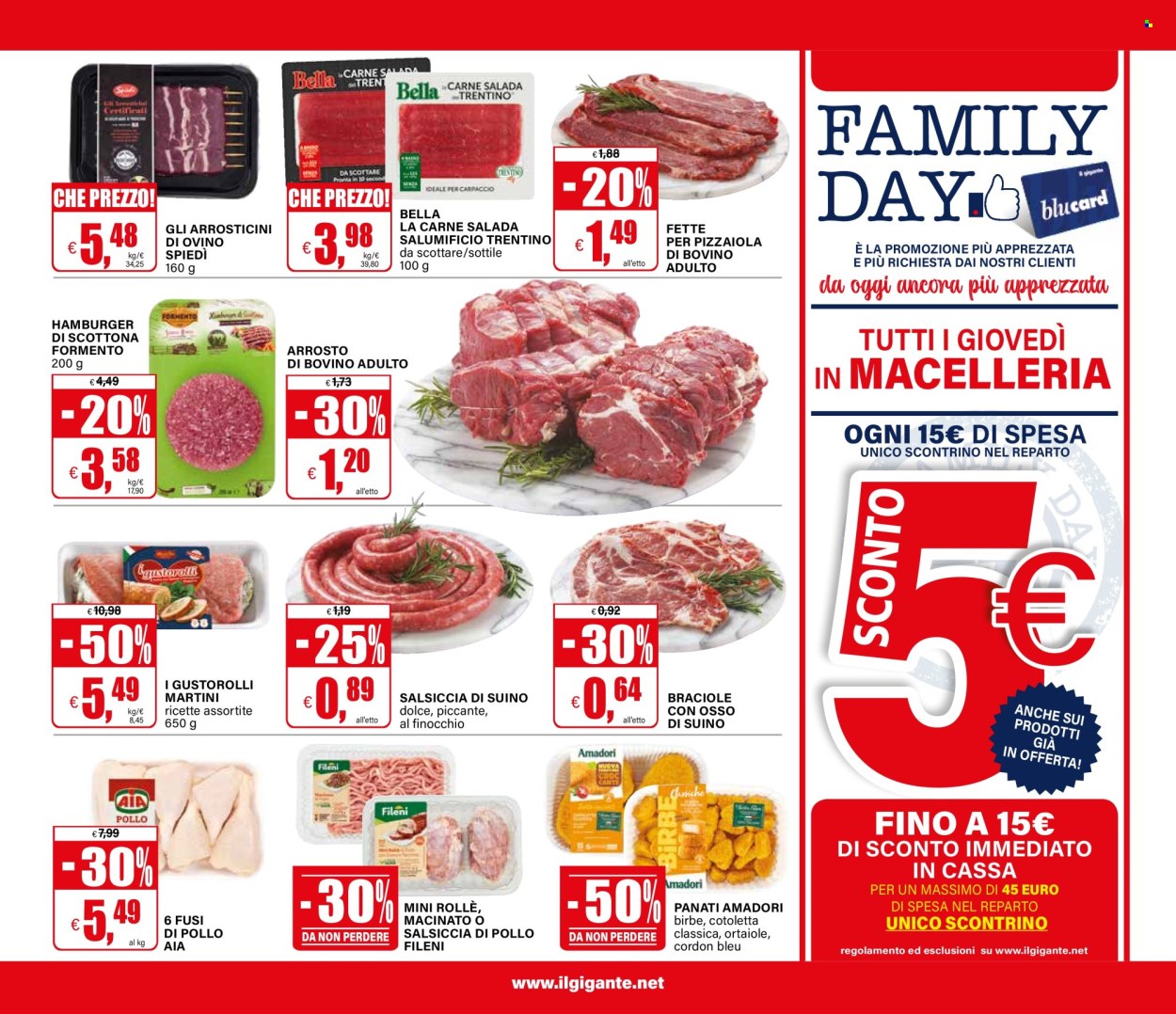 Volantino Il Gigante - 24/11/2025 - 3/12/2025. Pagina 33
