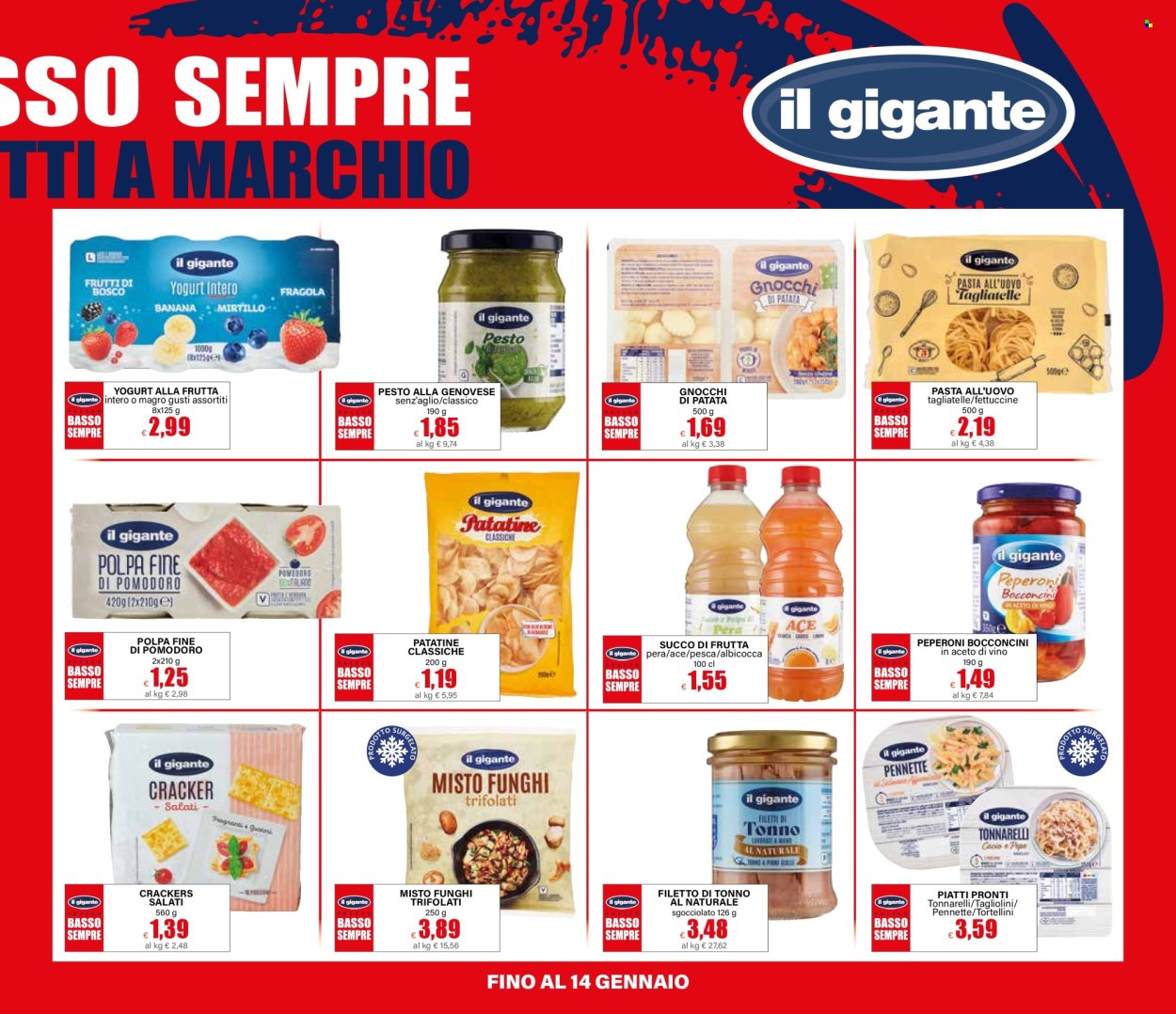 Volantino Il Gigante - 24/11/2025 - 3/12/2025. Pagina 37