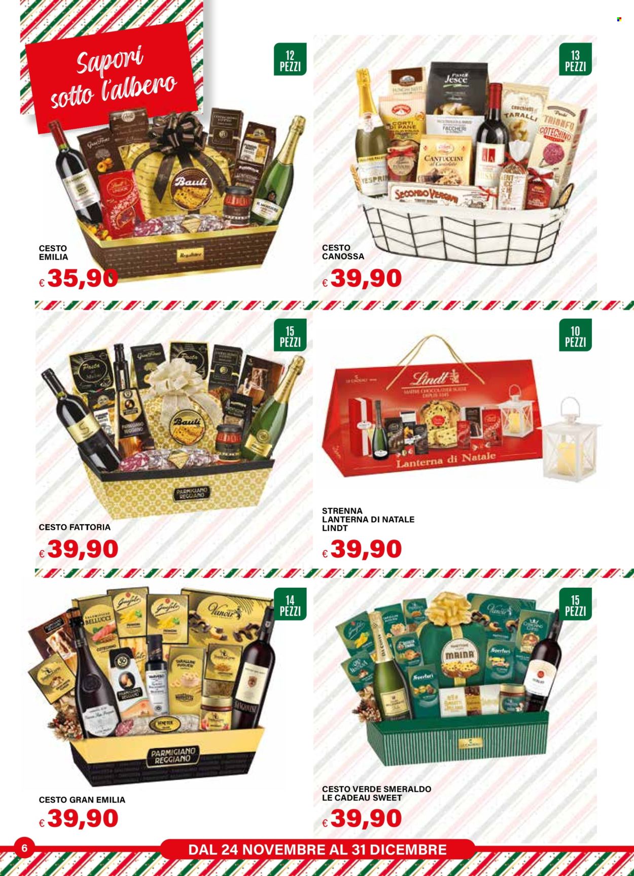 Volantino Il Gigante - 24/11/2025 - 31/12/2025. Pagina 6