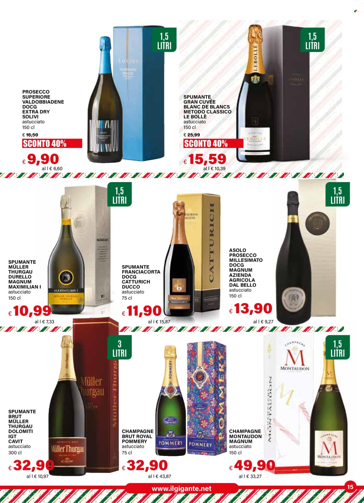 Volantino Il Gigante - 24/11/2025 - 31/12/2025. Pagina 15