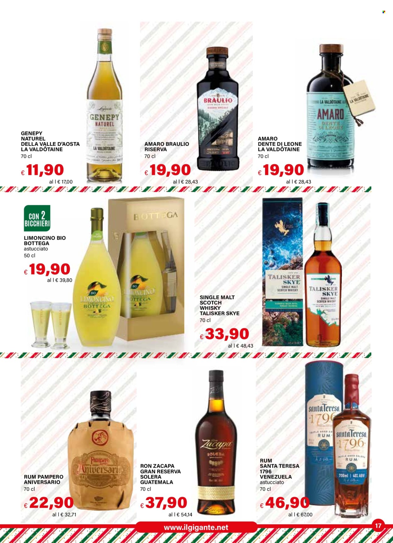 Volantino Il Gigante - 24/11/2025 - 31/12/2025. Pagina 17