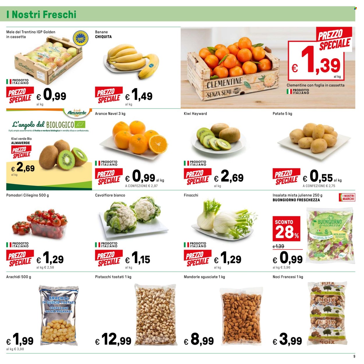 Volantino Iper, La grande i - 24/11/2025 - 4/12/2025. Pagina 9
