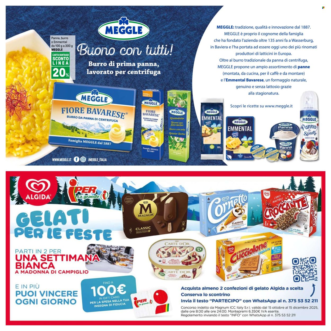 Volantino Iper, La grande i - 24/11/2025 - 4/12/2025. Pagina 22