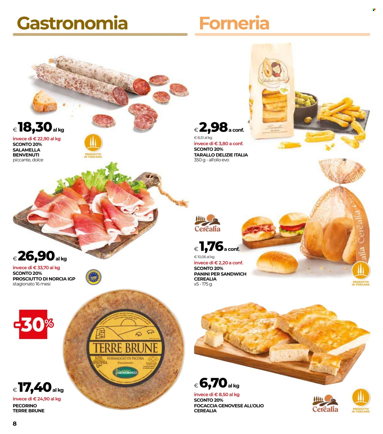 Volantino Coop - 20/11/2025 - 2/12/2025. Pagina 8