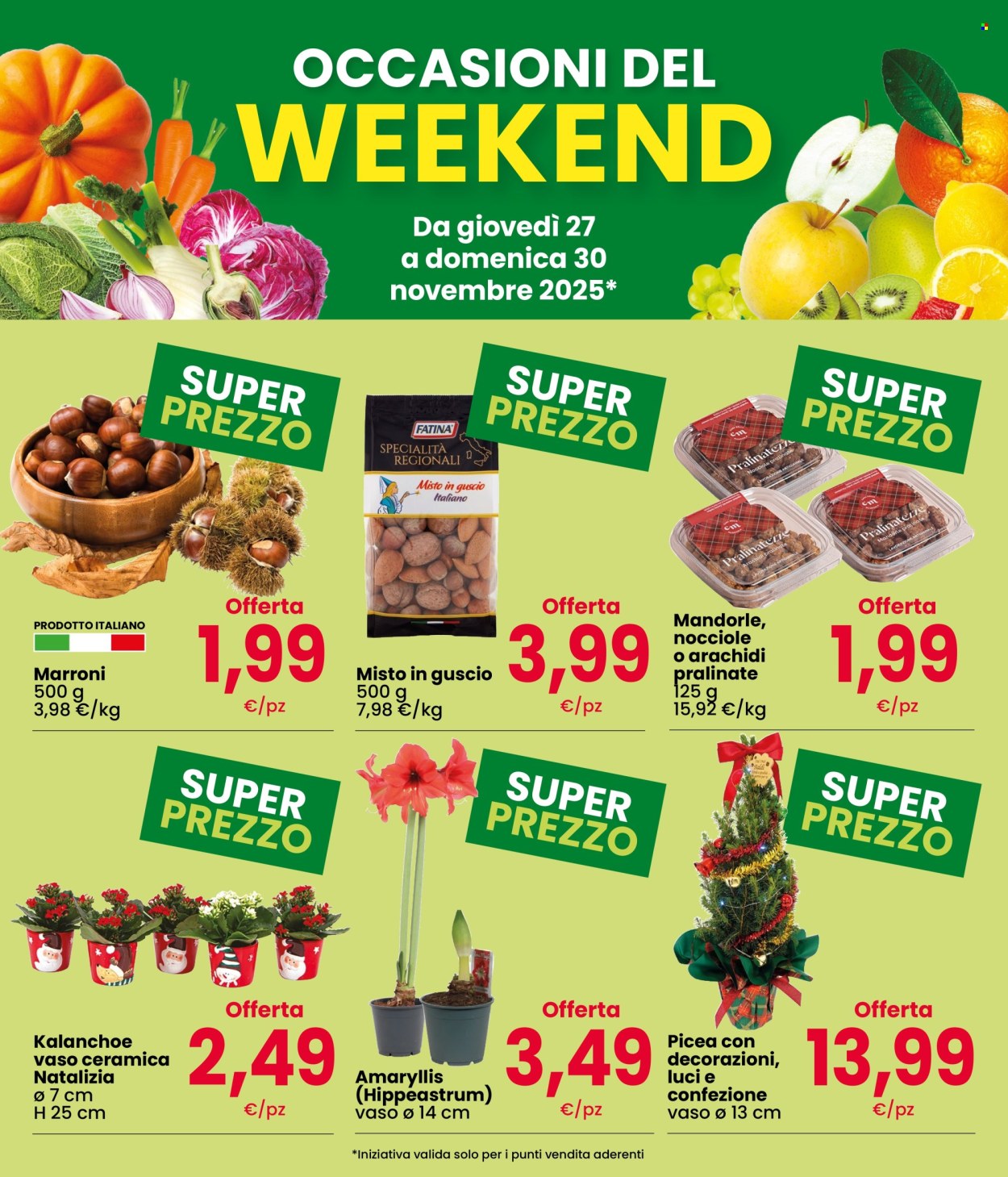 Volantino Despar - 27/11/2025 - 30/11/2025. Pagina 3