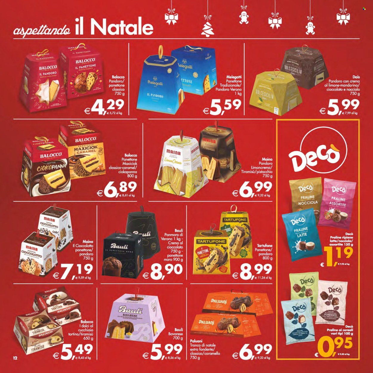 Volantino Deco - 25/11/2025 - 4/12/2025. Pagina 12