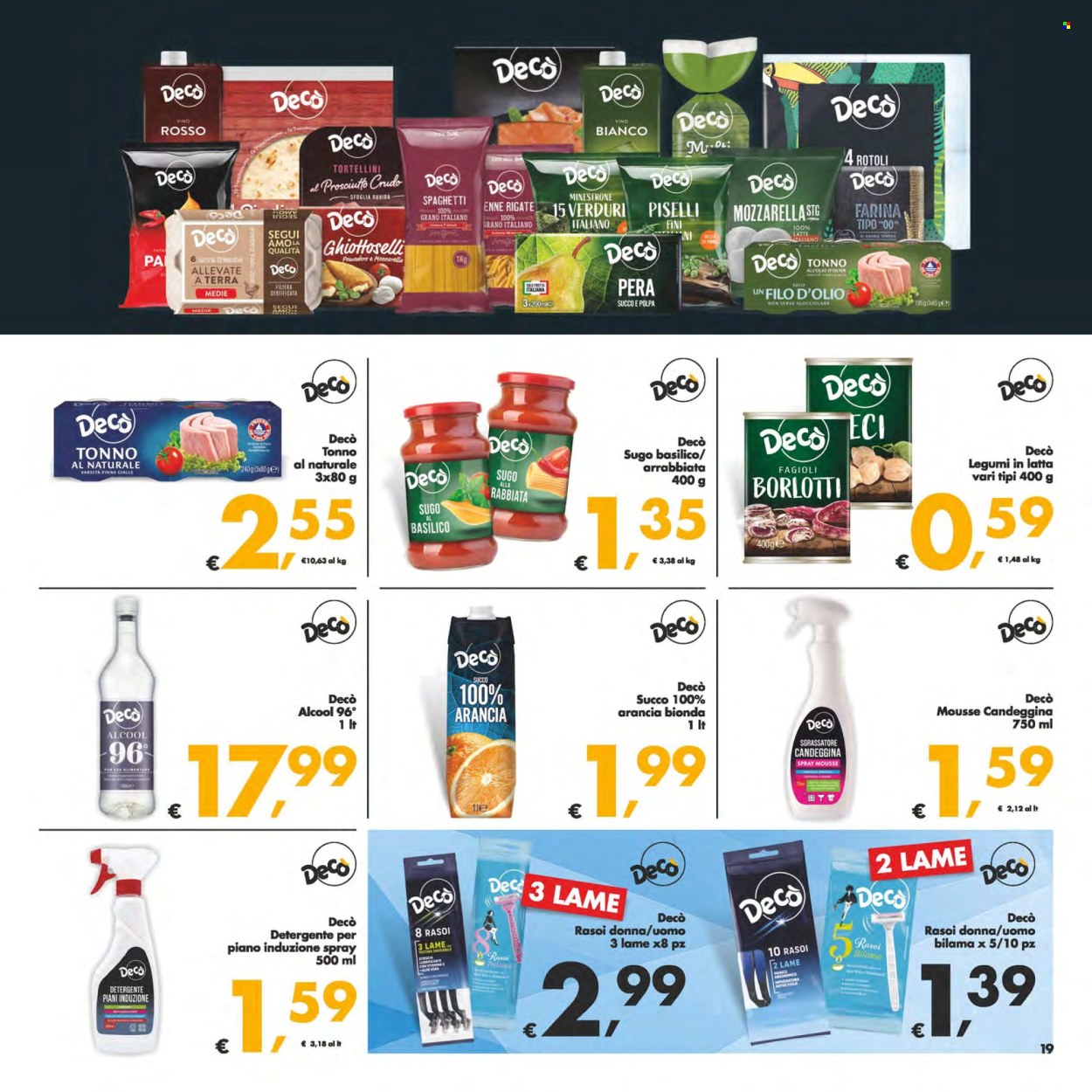 Volantino Deco - 25/11/2025 - 4/12/2025. Pagina 19
