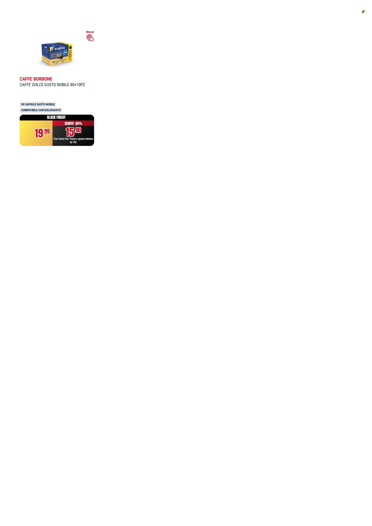 Volantino Trony - 25/11/2025 - 3/12/2025. Pagina 26