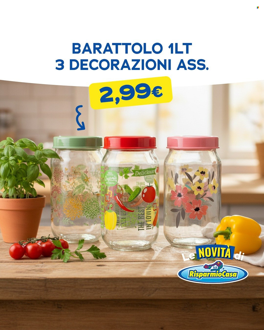Volantino Risparmio Casa. Pagina 4