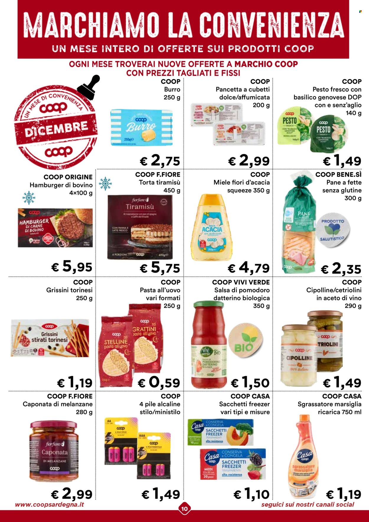Volantino Coop - 26/11/2025 - 6/12/2025. Pagina 12