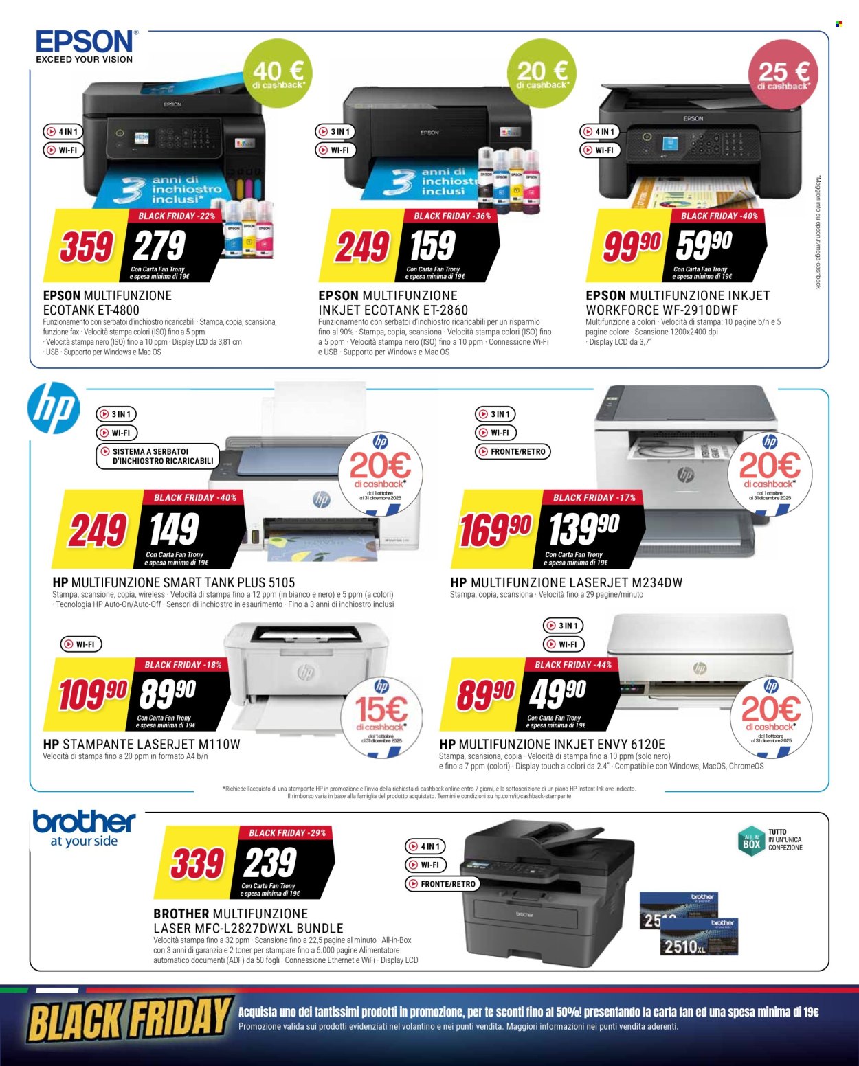Volantino Trony - 25/11/2025 - 3/12/2025. Pagina 11