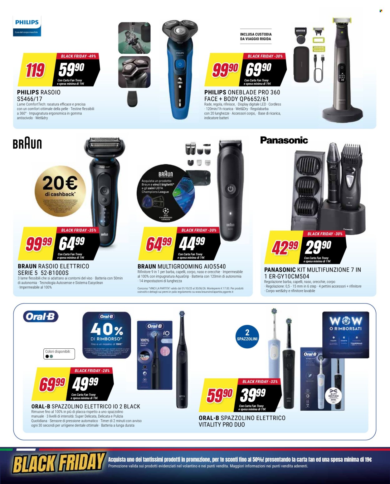 Volantino Trony - 25/11/2025 - 3/12/2025. Pagina 29