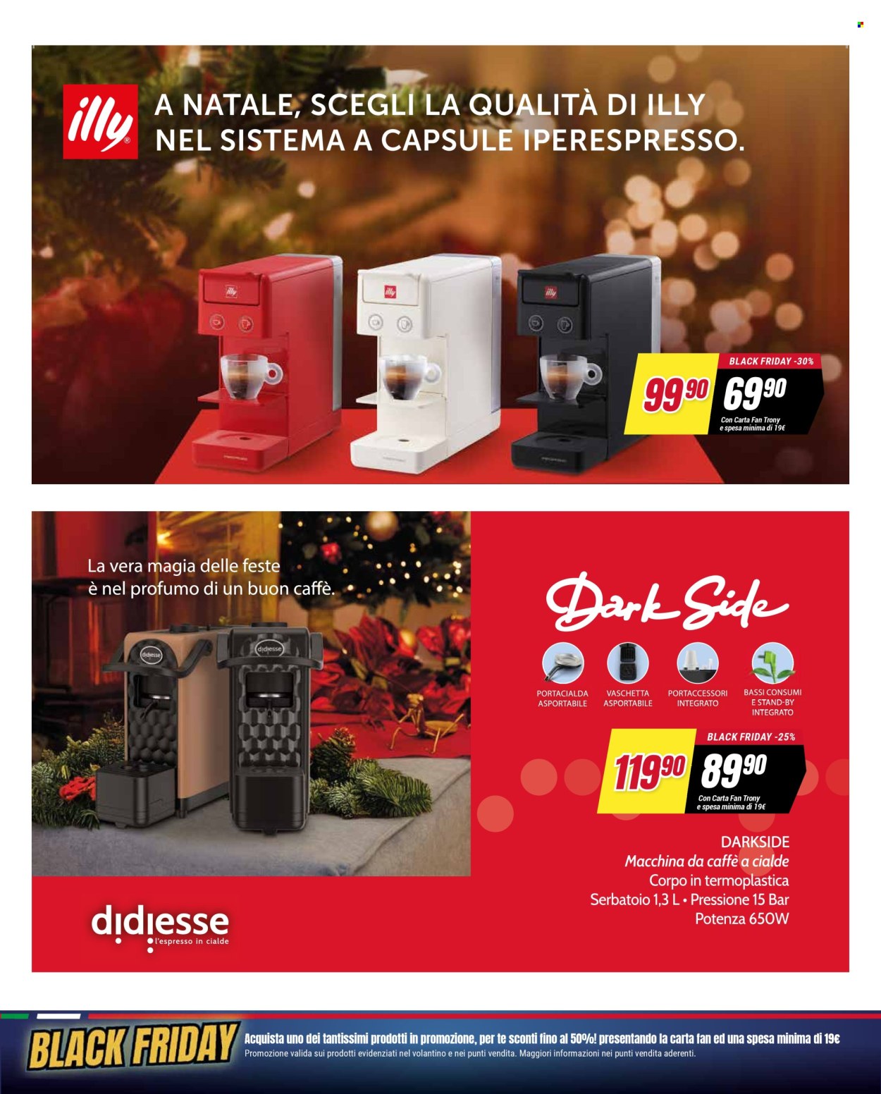 Volantino Trony - 25/11/2025 - 3/12/2025. Pagina 33