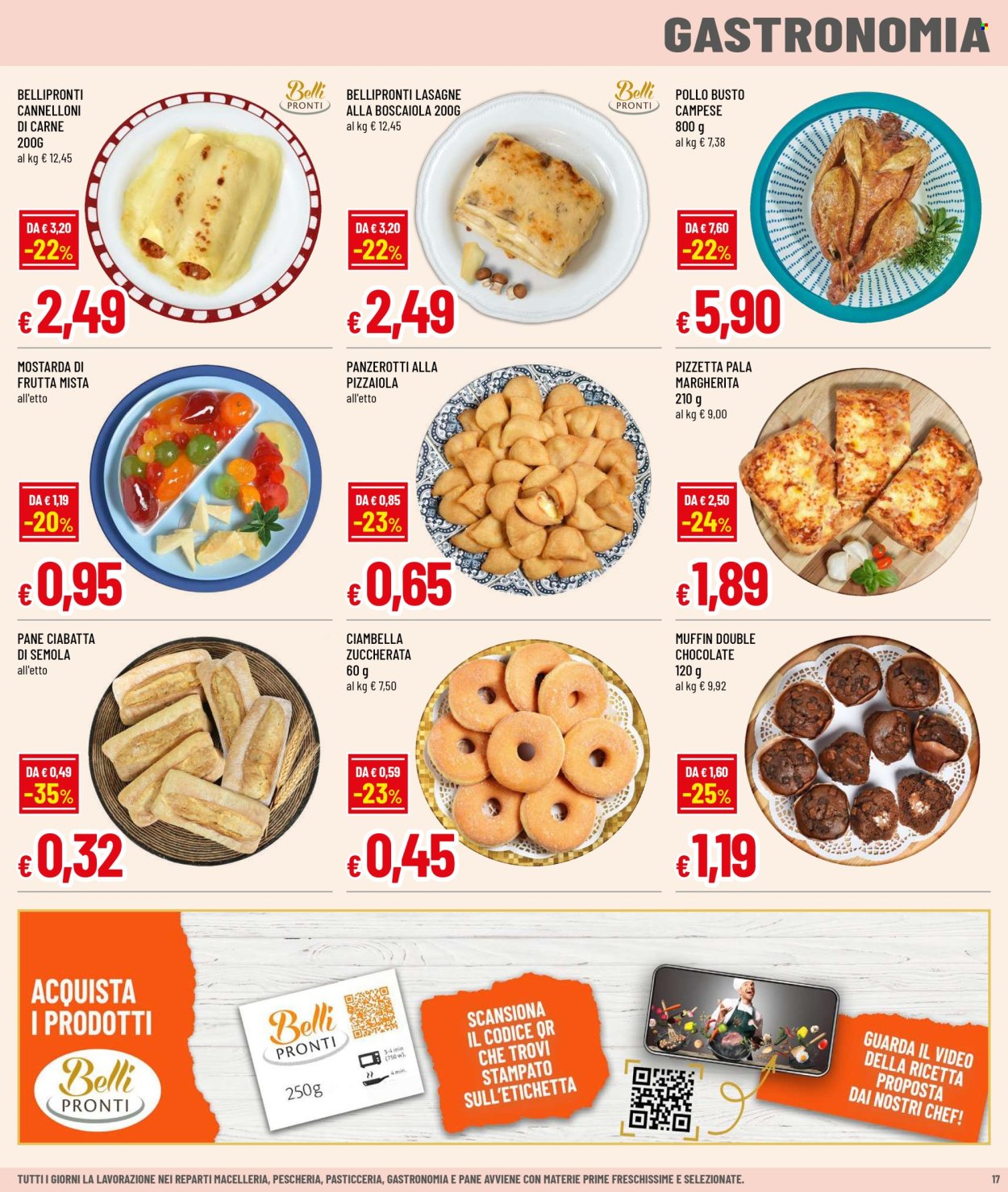 Volantino Famila - 27/11/2025 - 10/12/2025. Pagina 17
