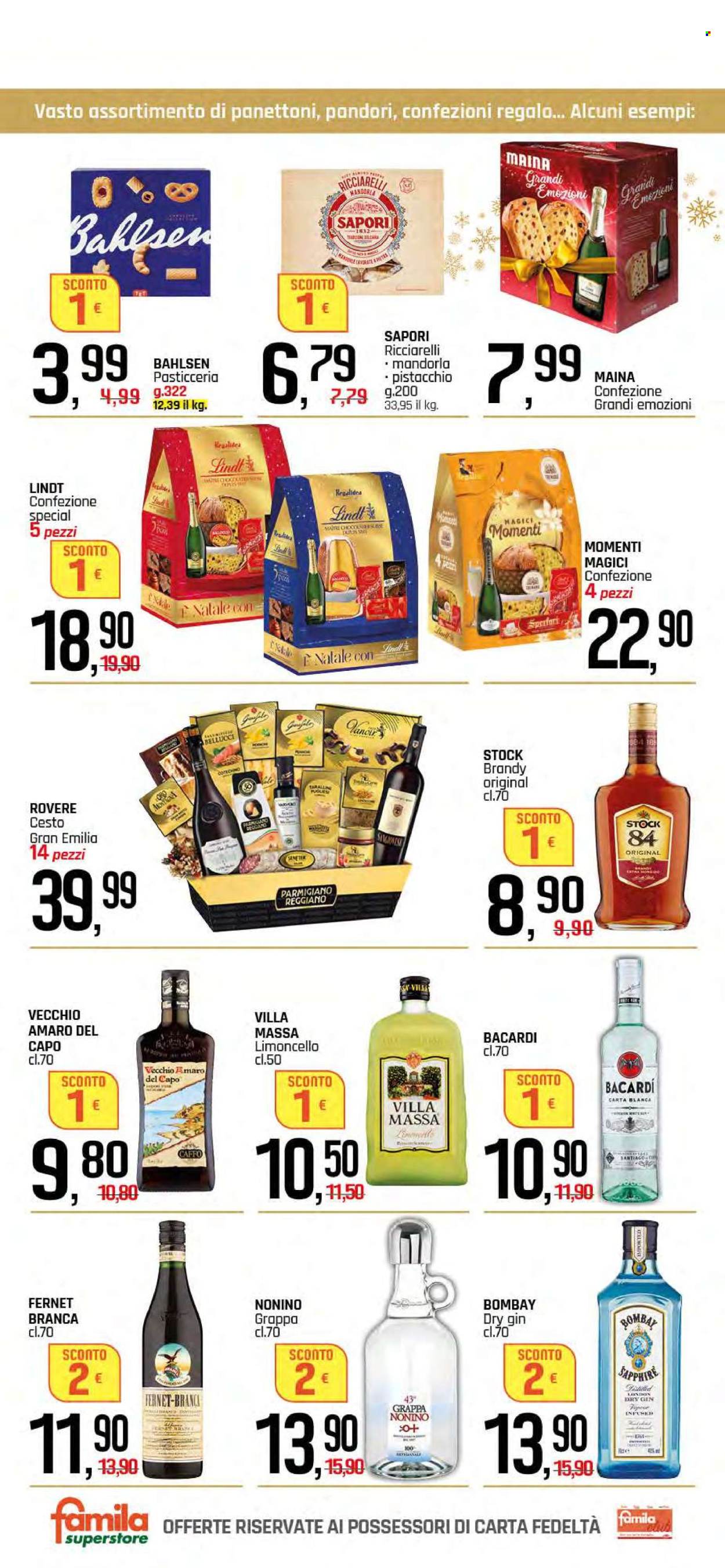 Volantino Famila - 27/11/2025 - 6/12/2025. Pagina 5