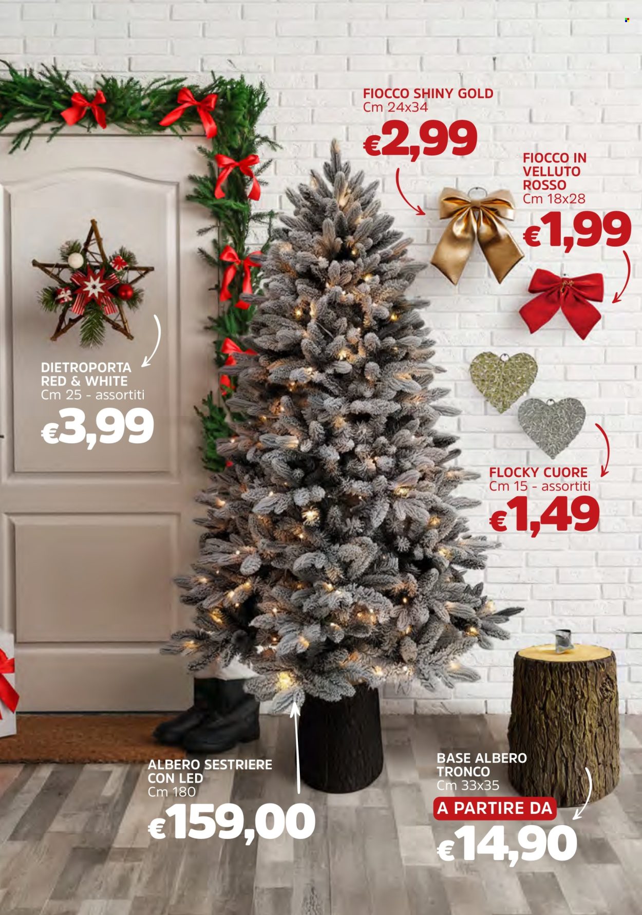 Volantino Famila - 25/11/2025 - 4/12/2025. Pagina 67