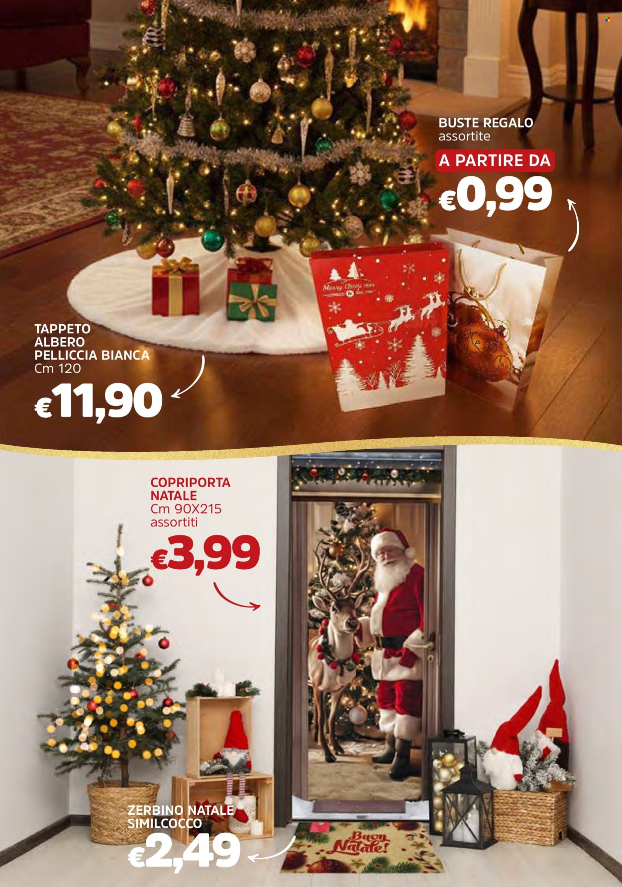 Volantino Famila - 25/11/2025 - 4/12/2025. Pagina 74