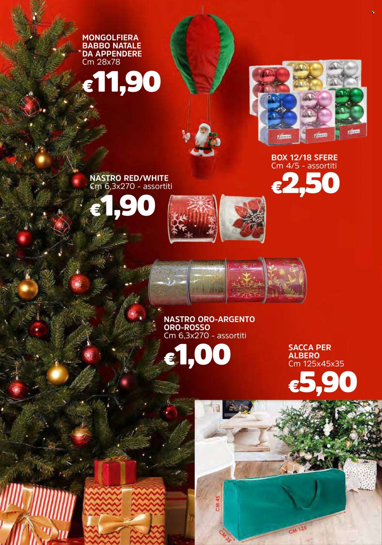 Volantino Famila - 25/11/2025 - 4/12/2025. Pagina 75
