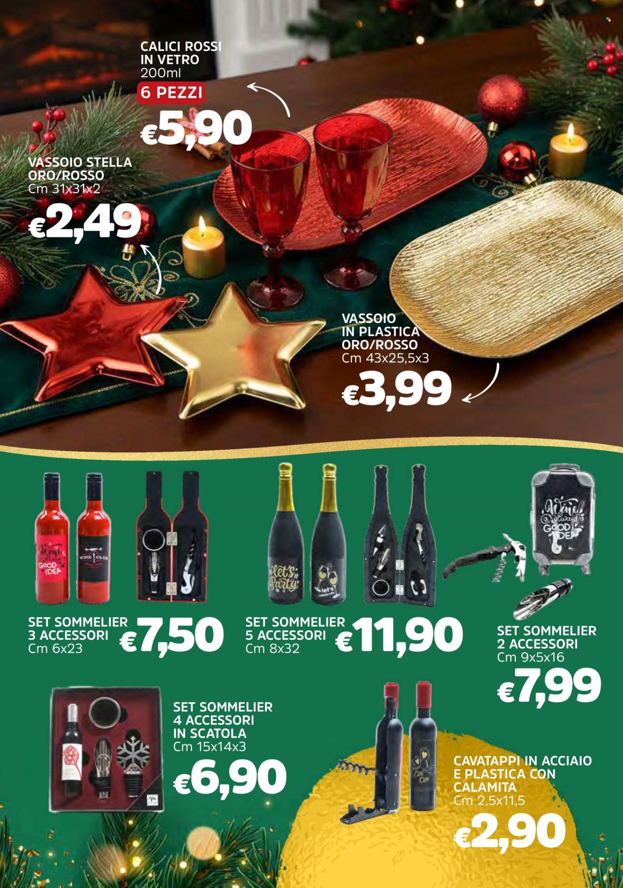 Volantino Famila - 25/11/2025 - 4/12/2025. Pagina 87