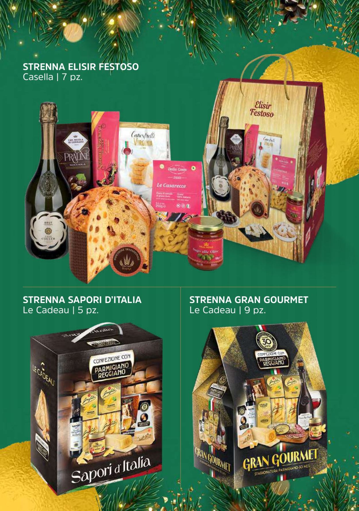 Volantino Famila - 25/11/2025 - 4/12/2025. Pagina 109