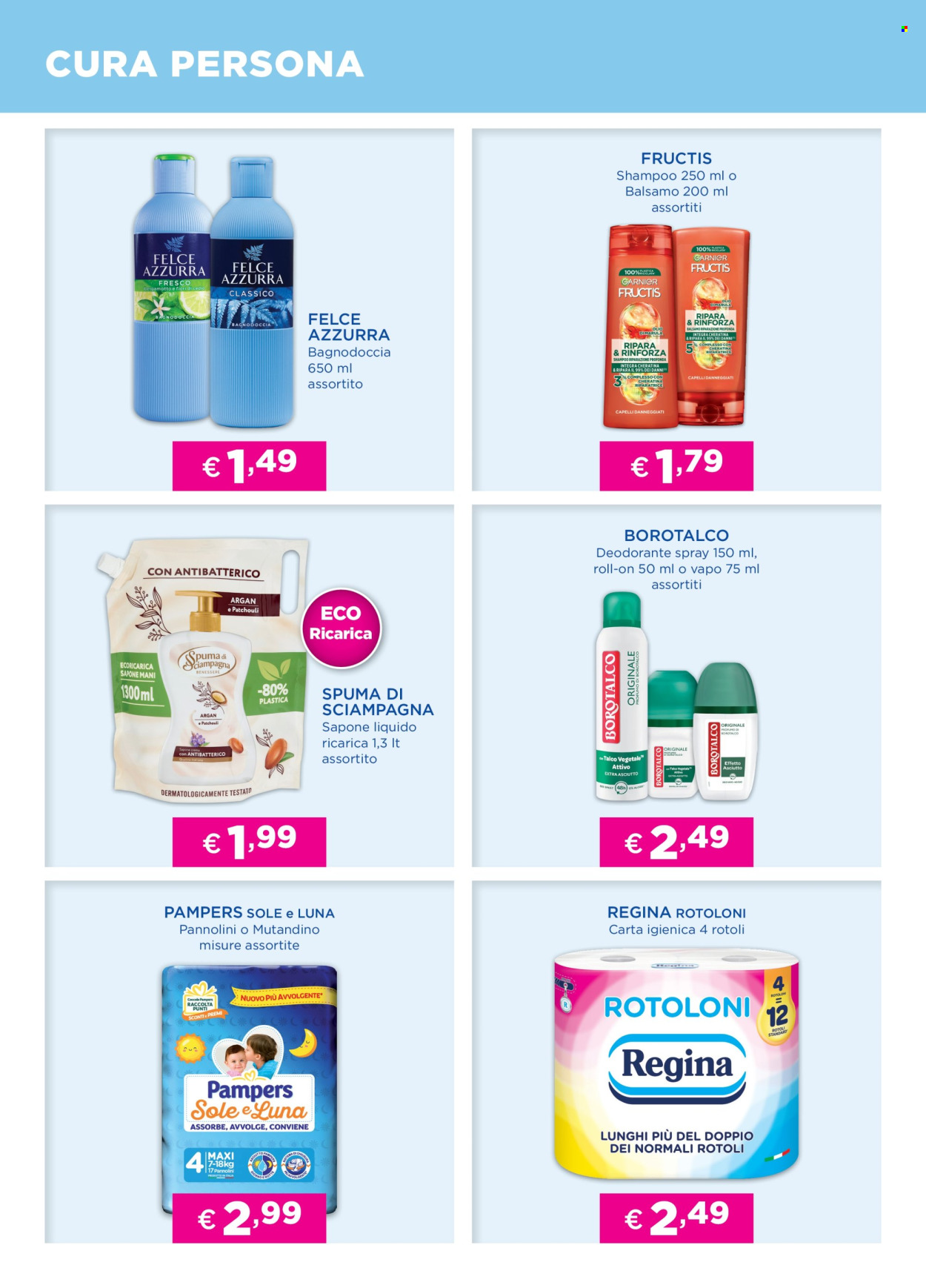Volantino Acqua & Sapone - 29/11/2025 - 15/12/2025. Pagina 6