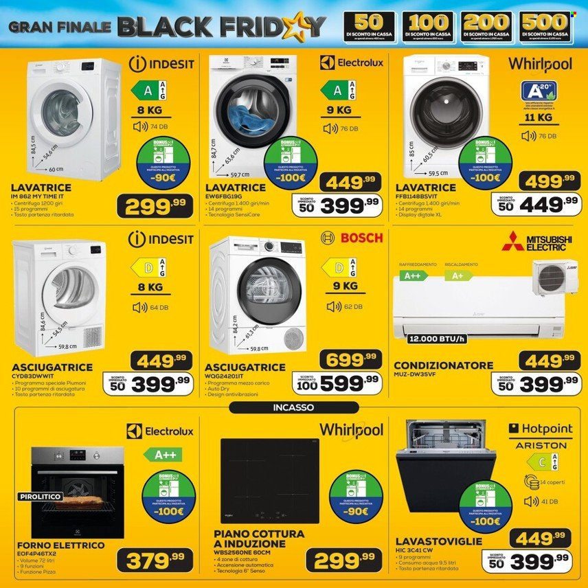 Volantino Euronics - 26/11/2025 - 1/12/2025. Pagina 2