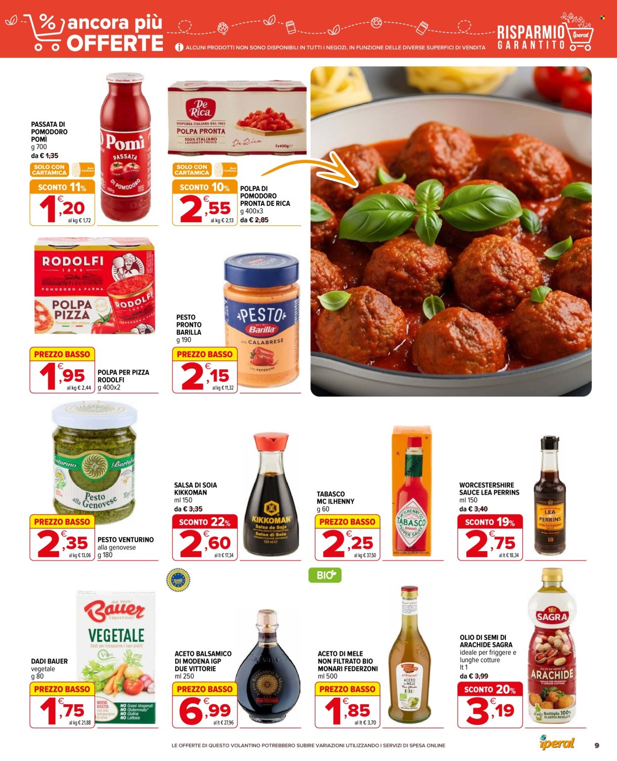 Volantino Iperal - 27/11/2025 - 10/12/2025. Pagina 9