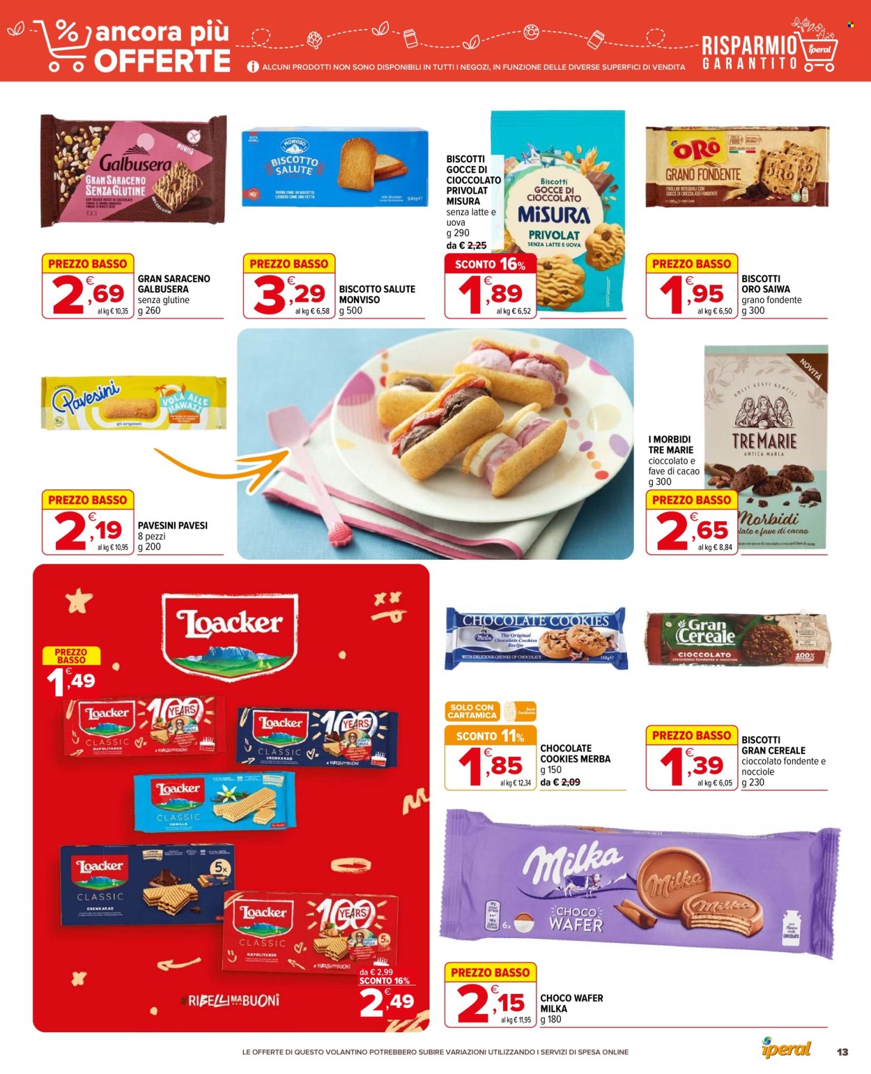 Volantino Iperal - 27/11/2025 - 10/12/2025. Pagina 13