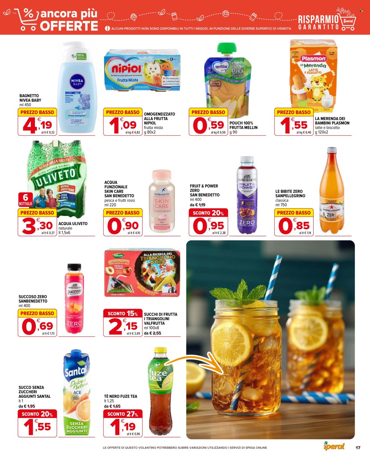 Volantino Iperal - 27/11/2025 - 10/12/2025. Pagina 17