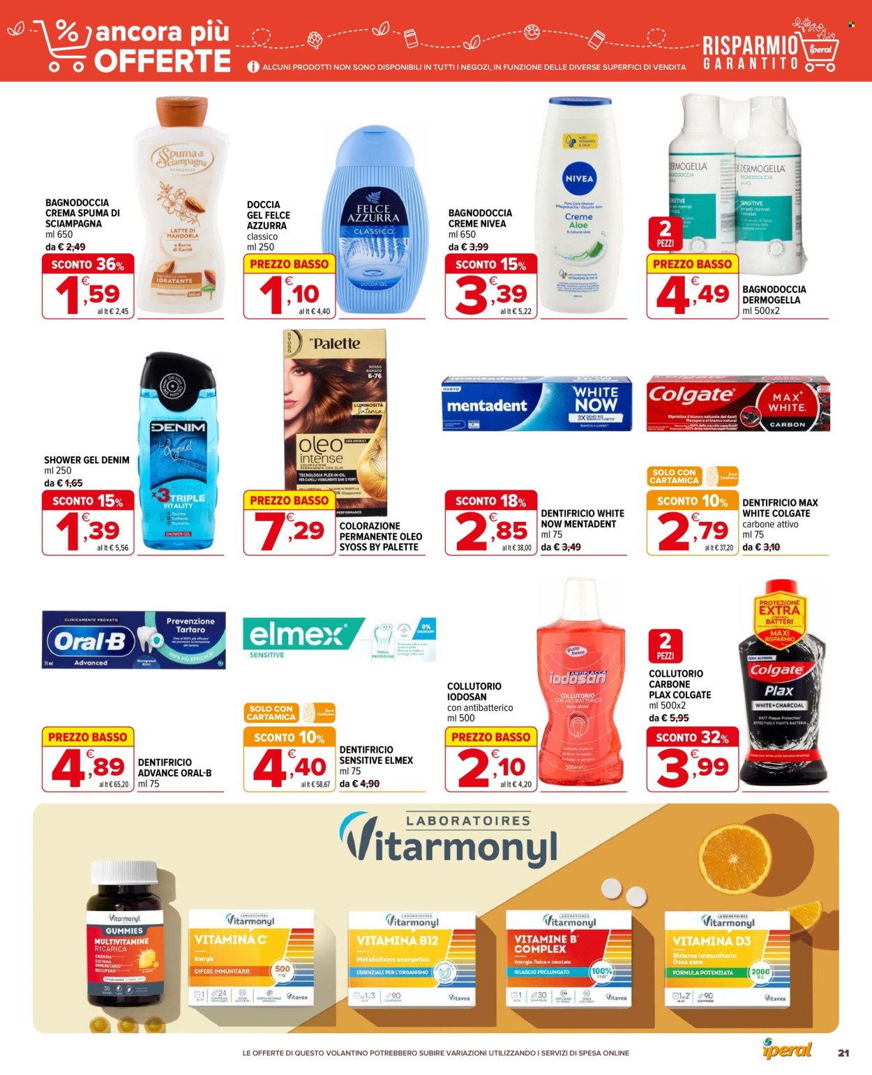 Volantino Iperal - 27/11/2025 - 10/12/2025. Pagina 21