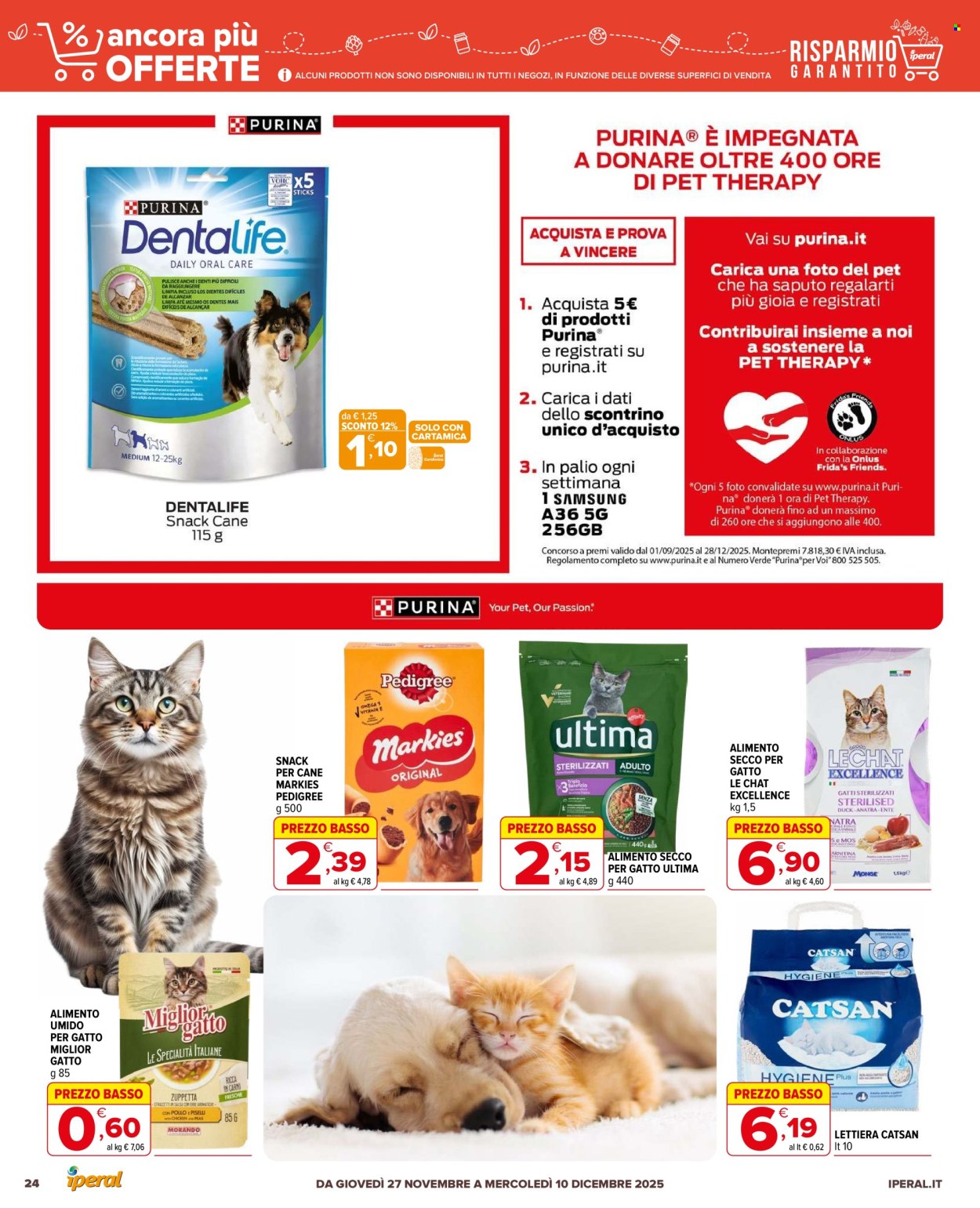 Volantino Iperal - 27/11/2025 - 10/12/2025. Pagina 24