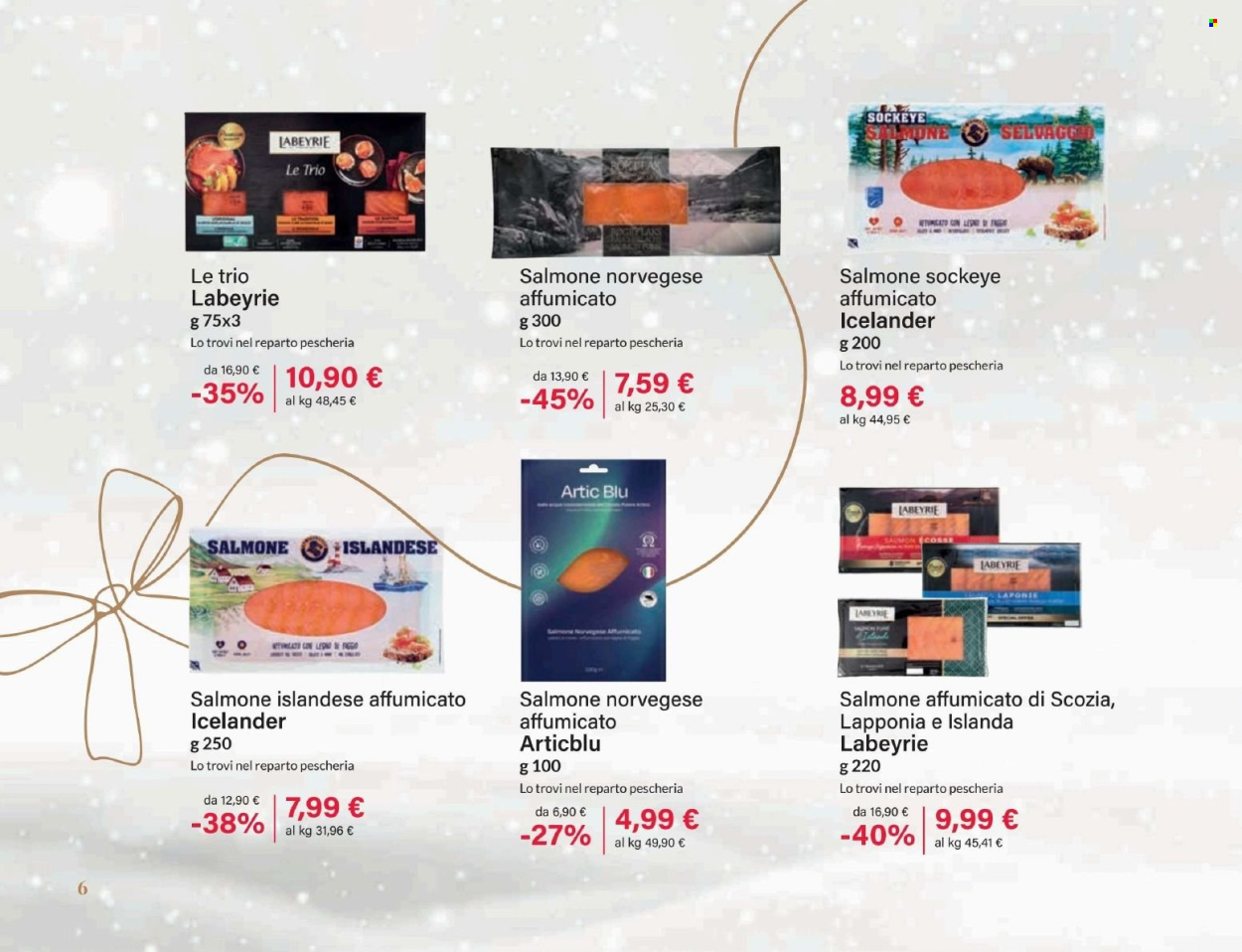 Volantino Iperal - 27/11/2025 - 31/12/2025. Pagina 6