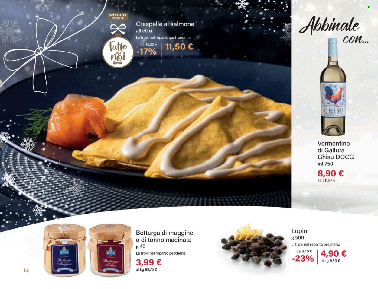 Volantino Iperal - 27/11/2025 - 31/12/2025. Pagina 14