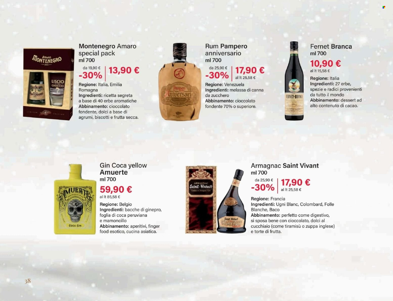 Volantino Iperal - 27/11/2025 - 31/12/2025. Pagina 38