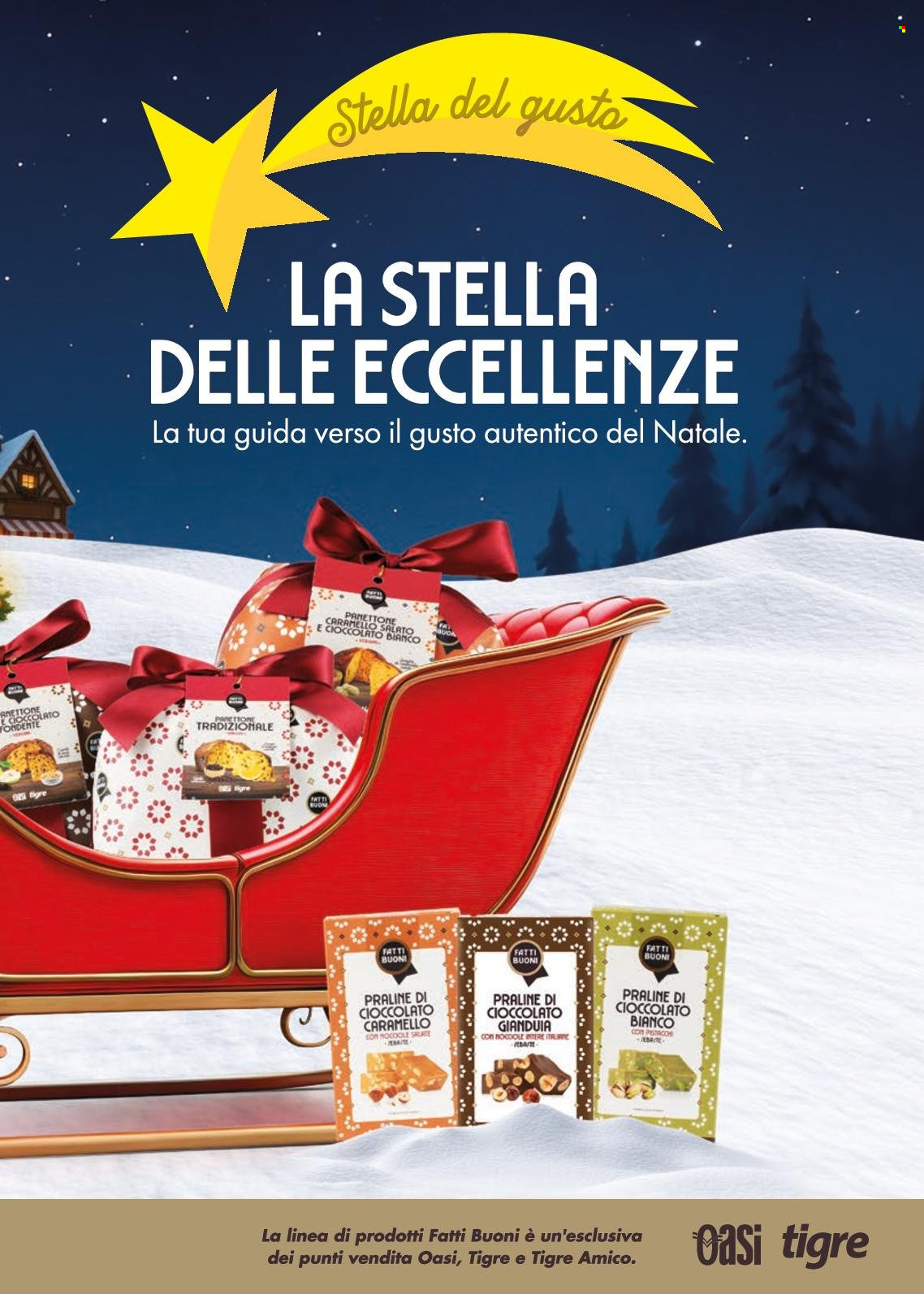 Volantino Oasi - 26/11/2025 - 31/12/2025. Pagina 3
