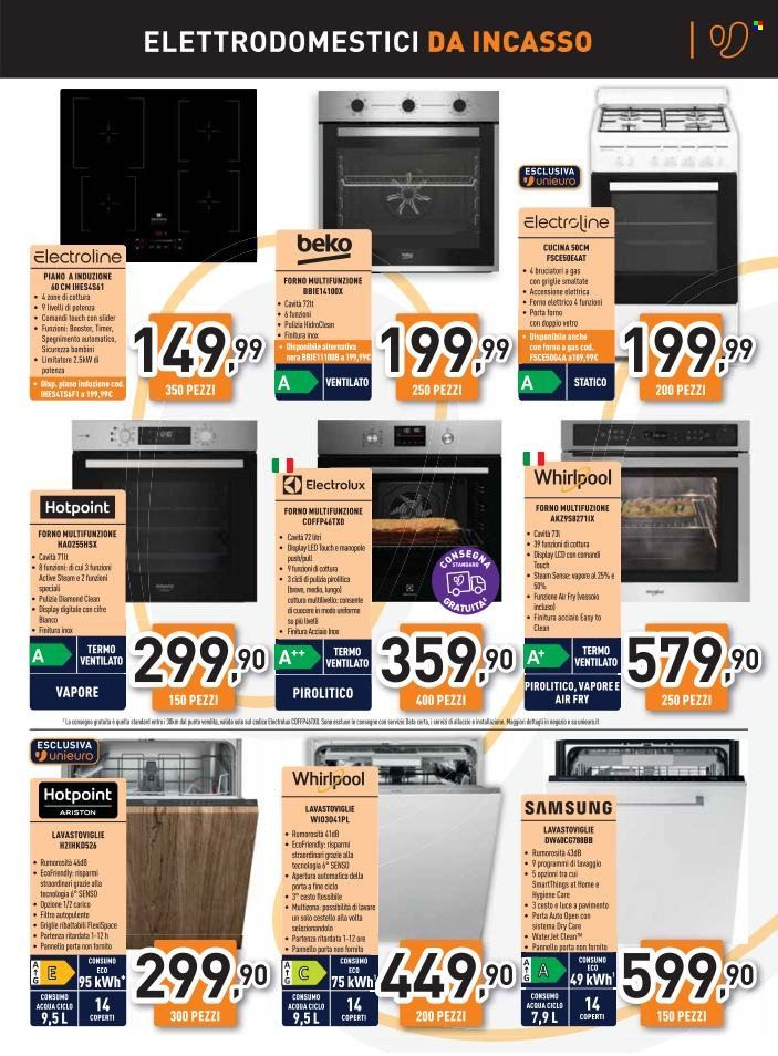 Volantino Unieuro - 26/11/2025 - 4/12/2025. Pagina 29
