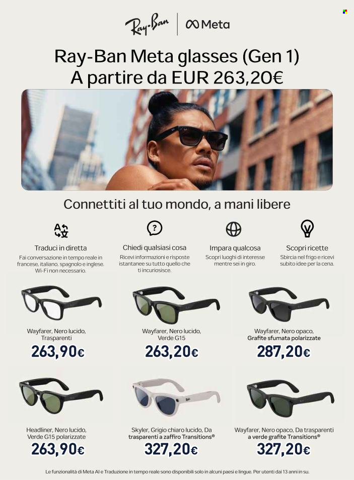 Volantino Unieuro - 26/11/2025 - 4/12/2025. Pagina 38