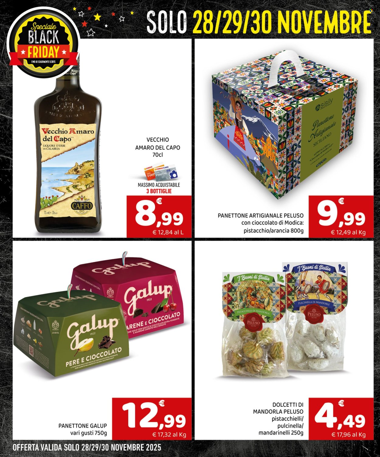 Volantino Spazio Conad - 28/11/2025 - 30/11/2025. Pagina 6