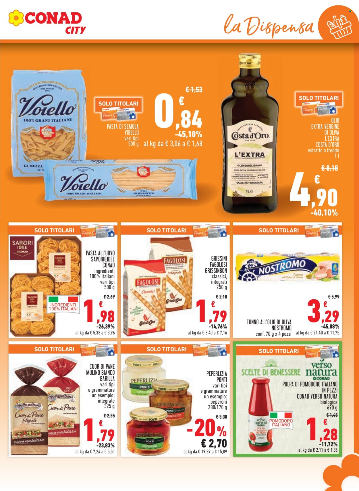 Volantino Conad City - 4/12/2025 - 14/12/2025. Pagina 7