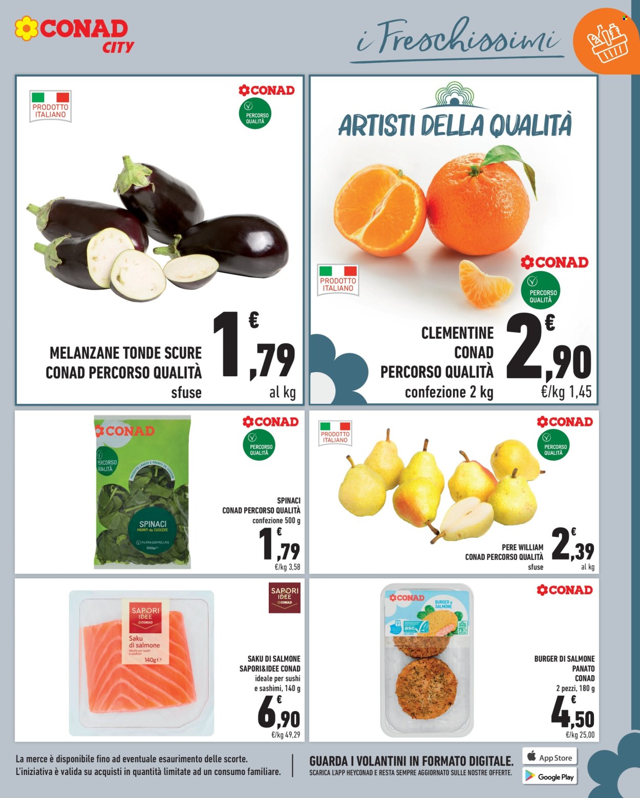 Volantino Conad - 28/11/2025 - 4/12/2025. Pagina 7