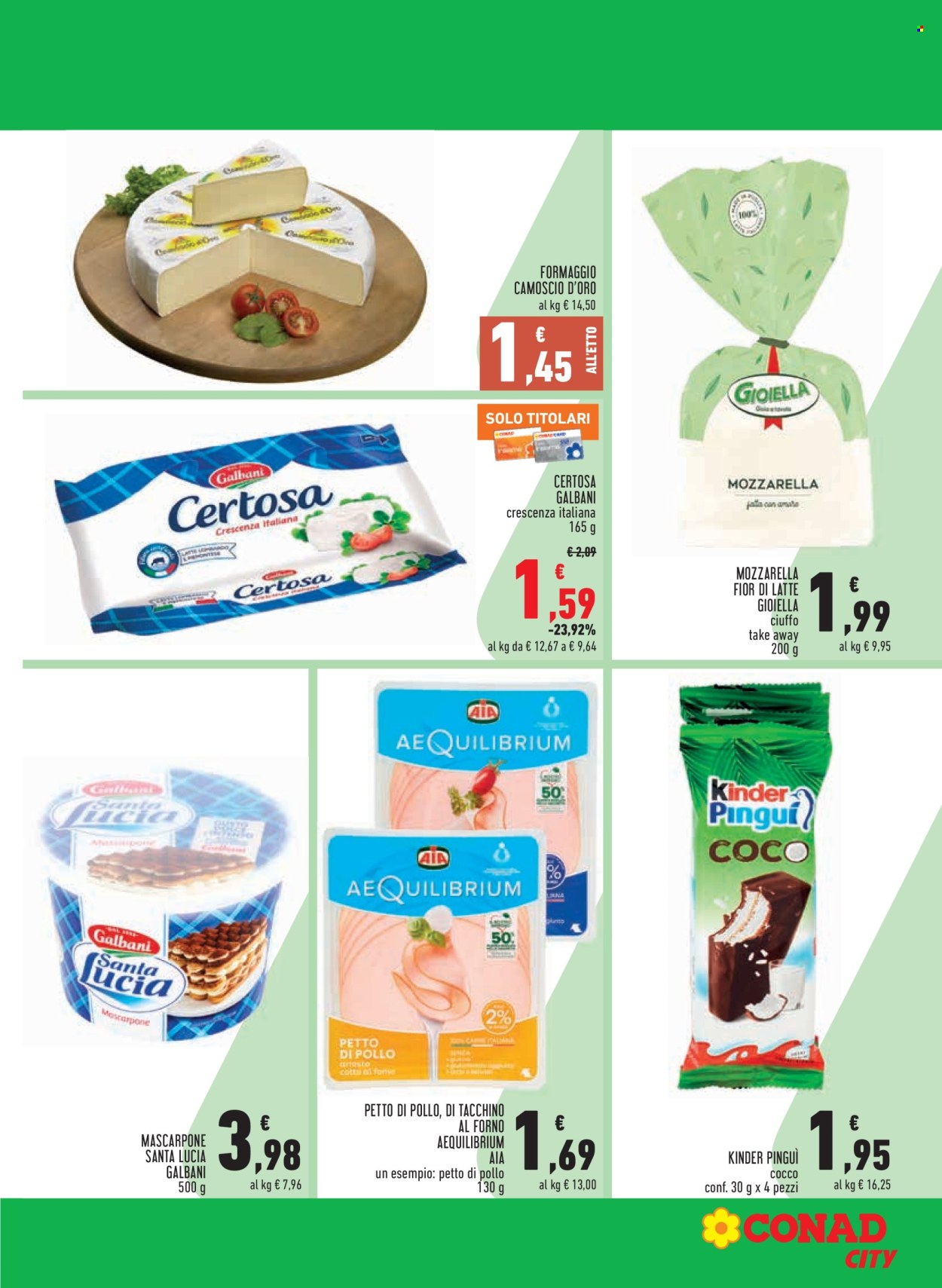 Volantino Conad City - 27/11/2025 - 3/12/2025. Pagina 3