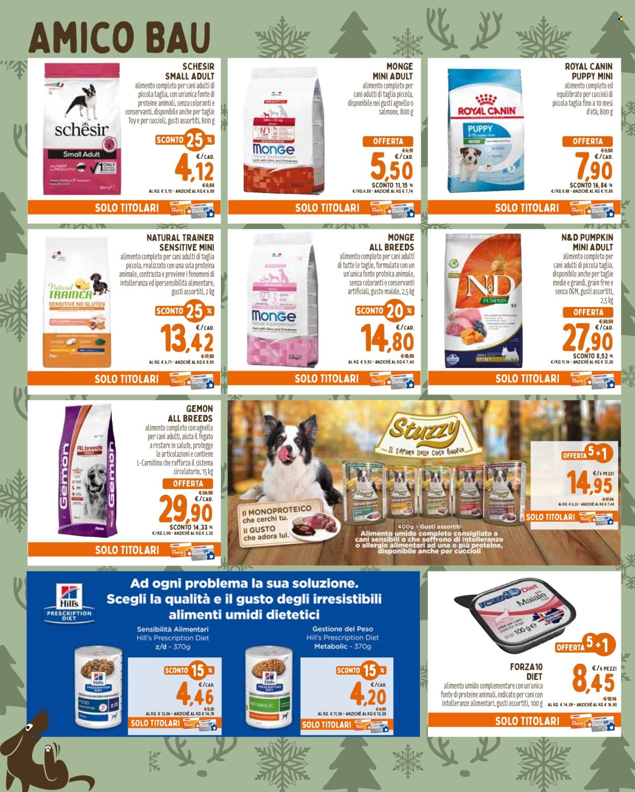 Leták Pet Store Conad - 4.12.2025 - 6.1.2026. Strana 2