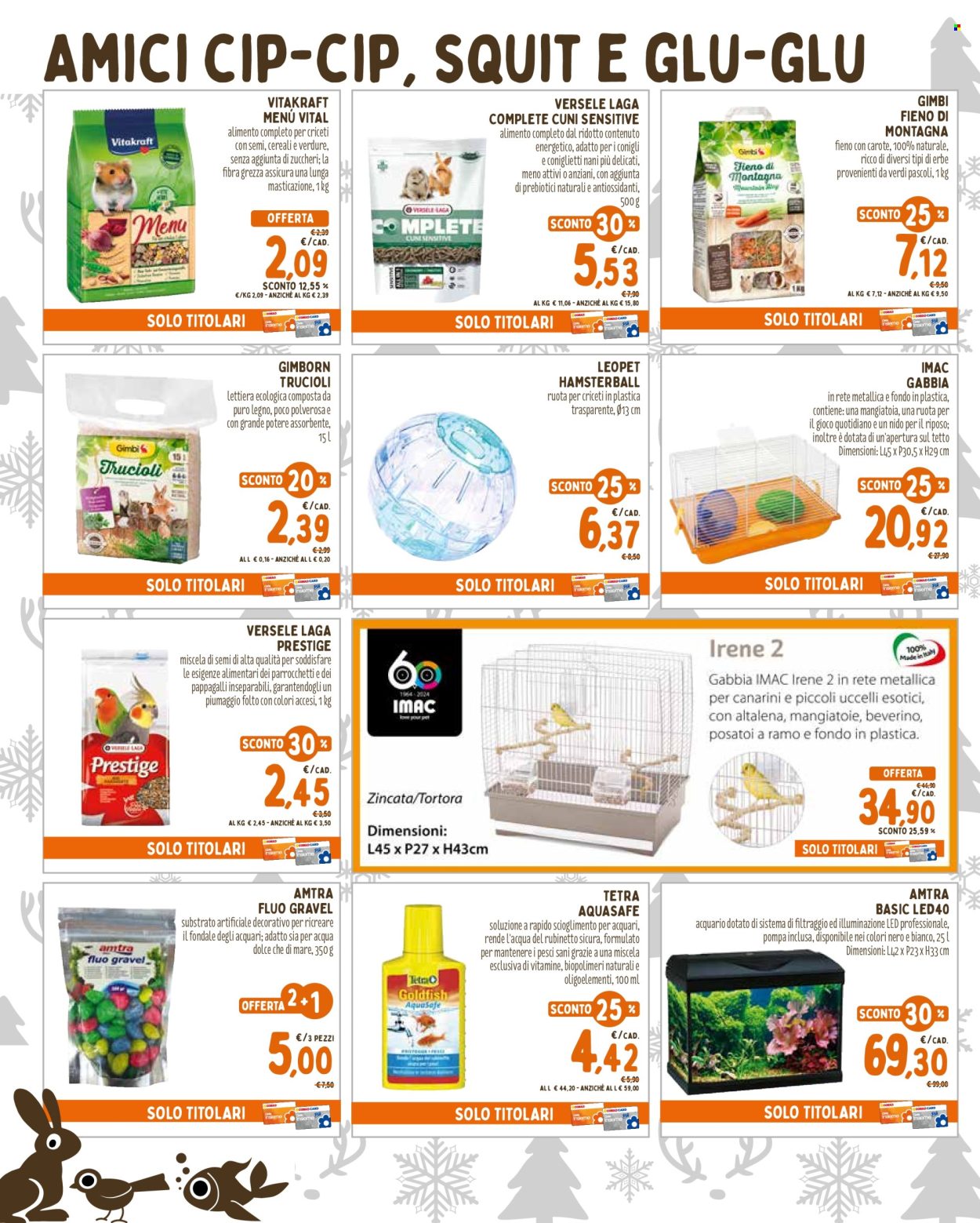 Leták Pet Store Conad - 4.12.2025 - 6.1.2026. Strana 6