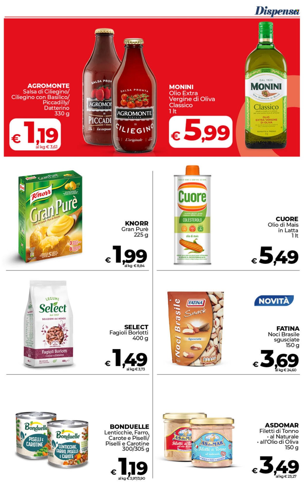 Volantino Coop - 25/11/2025 - 4/12/2025. Pagina 22